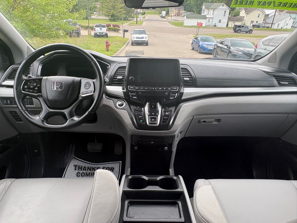 2018 Honda Odyssey Image 14
