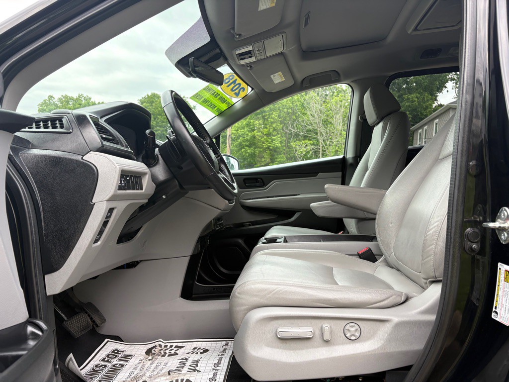 2018 Honda Odyssey Image 15