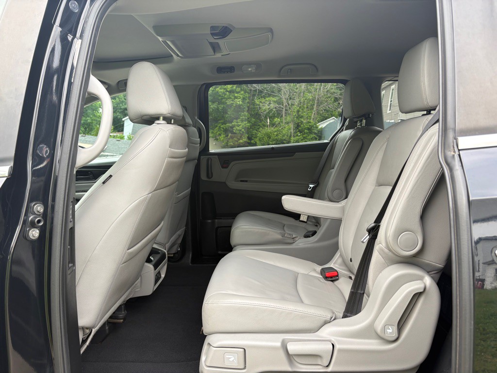 2018 Honda Odyssey Image 16