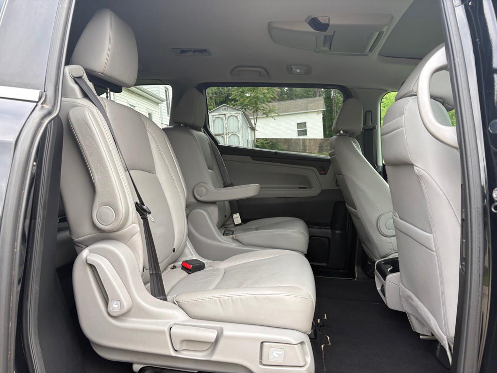 2018 Honda Odyssey Image 18