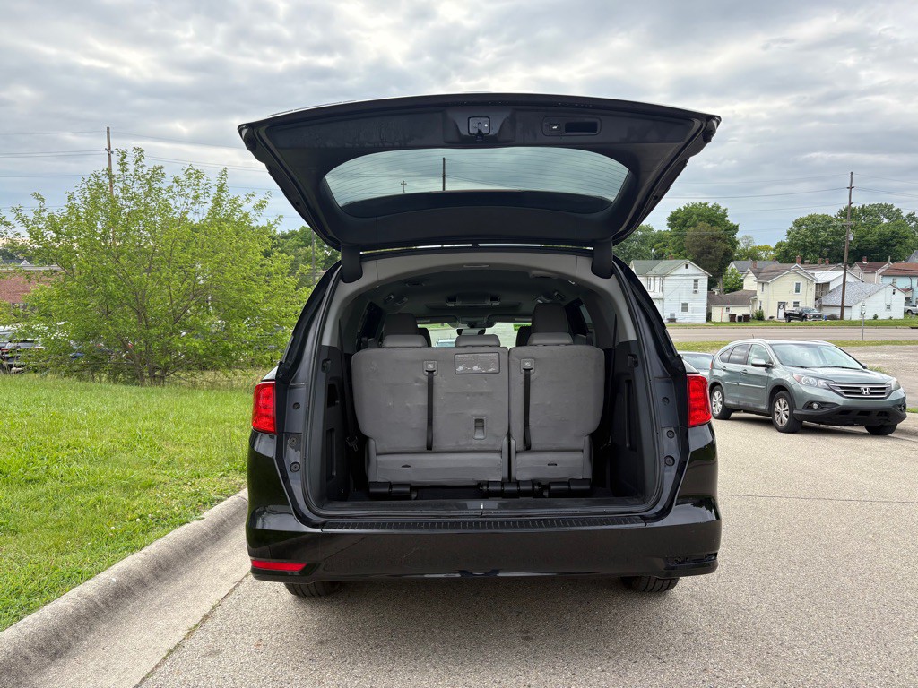 2018 Honda Odyssey Image 21