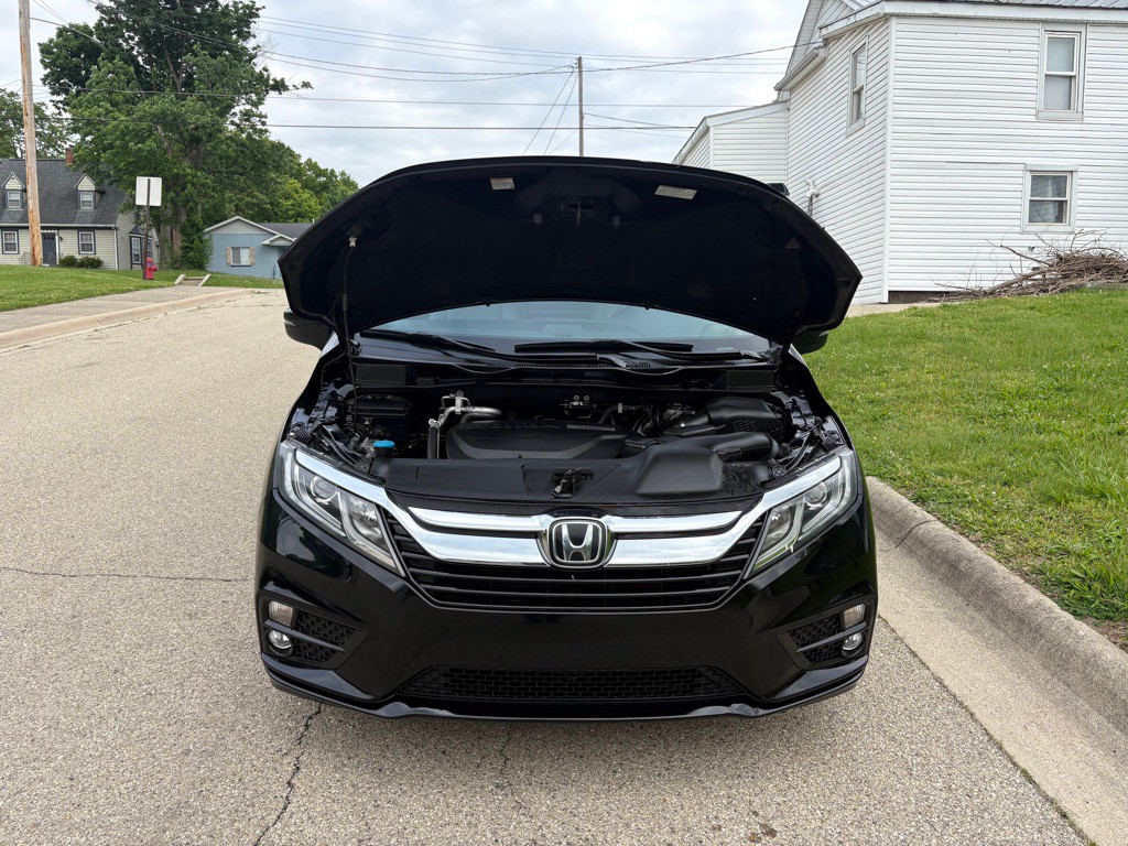 2018 Honda Odyssey Image 22