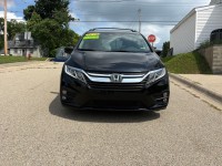 Image for 2018 Honda Odyssey EXL ID: 7386485