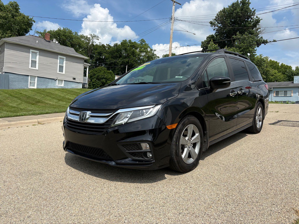 2018 Honda Odyssey Image 2