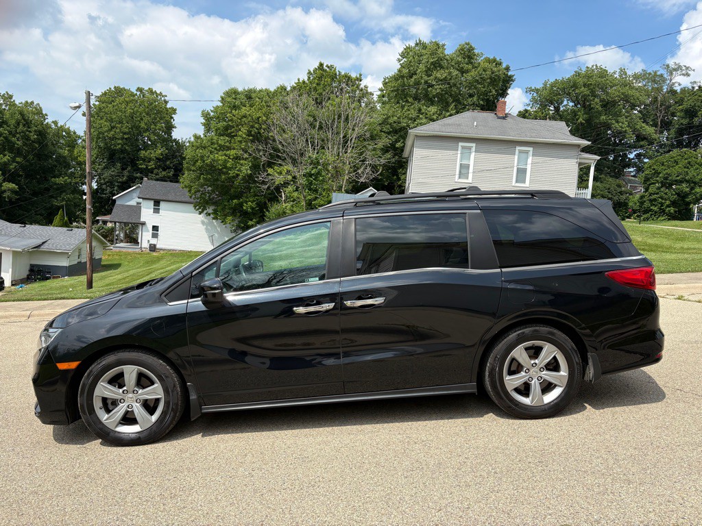 2018 Honda Odyssey Image 3