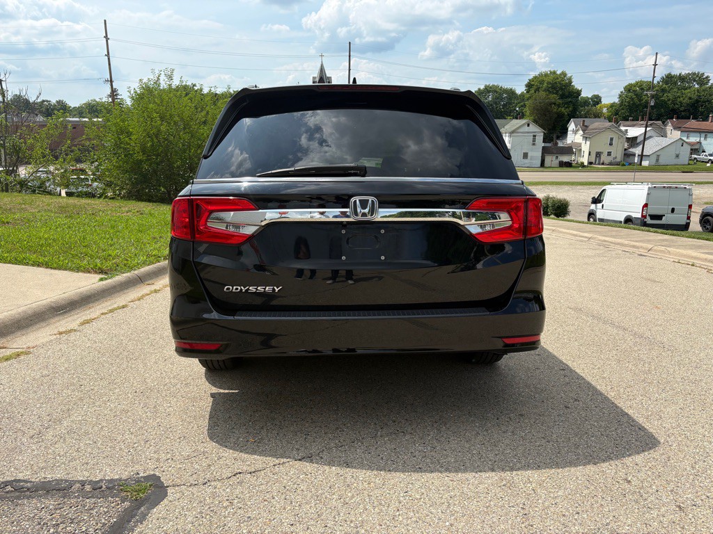 2018 Honda Odyssey Image 5