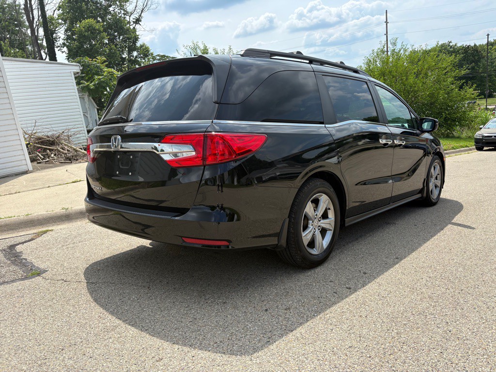 2018 Honda Odyssey Image 6