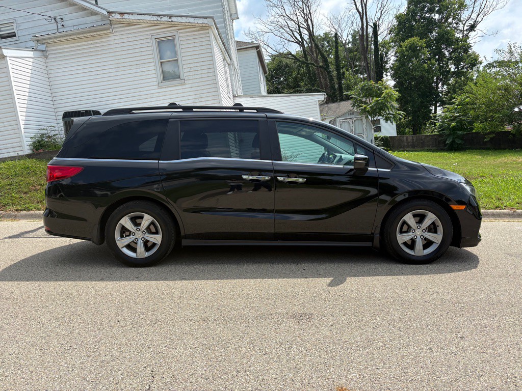 2018 Honda Odyssey Image 7