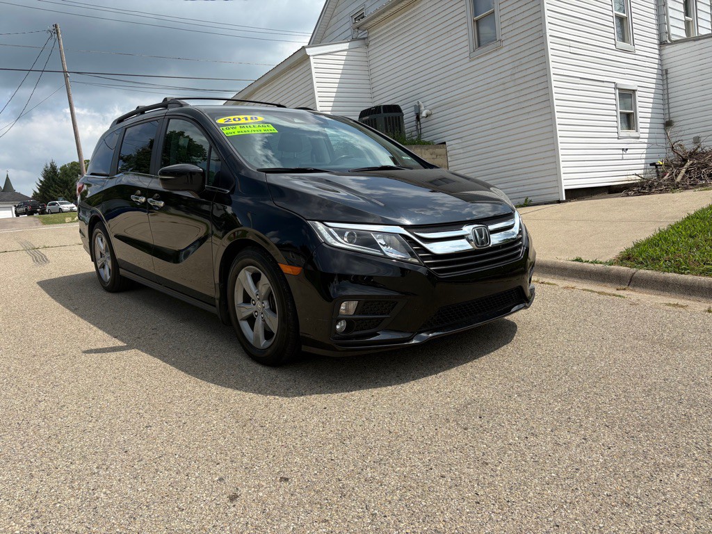 2018 Honda Odyssey Image 8
