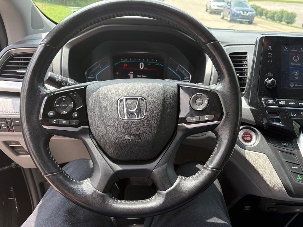 2018 Honda Odyssey Image 9