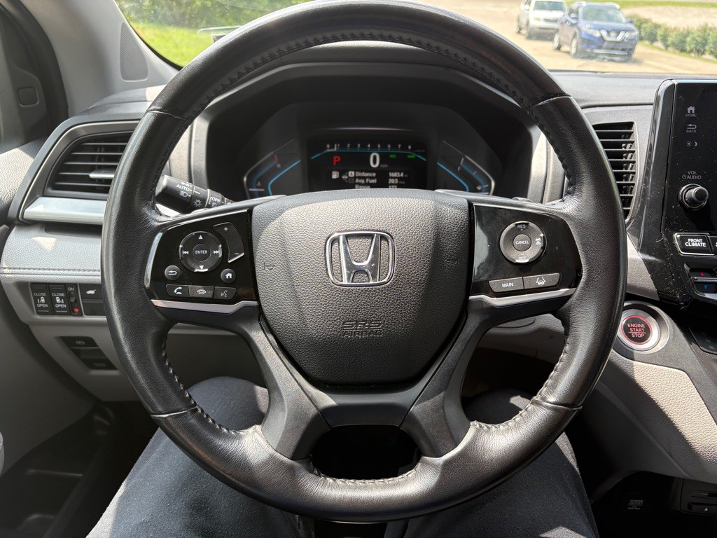 2018 Honda Odyssey Image 10
