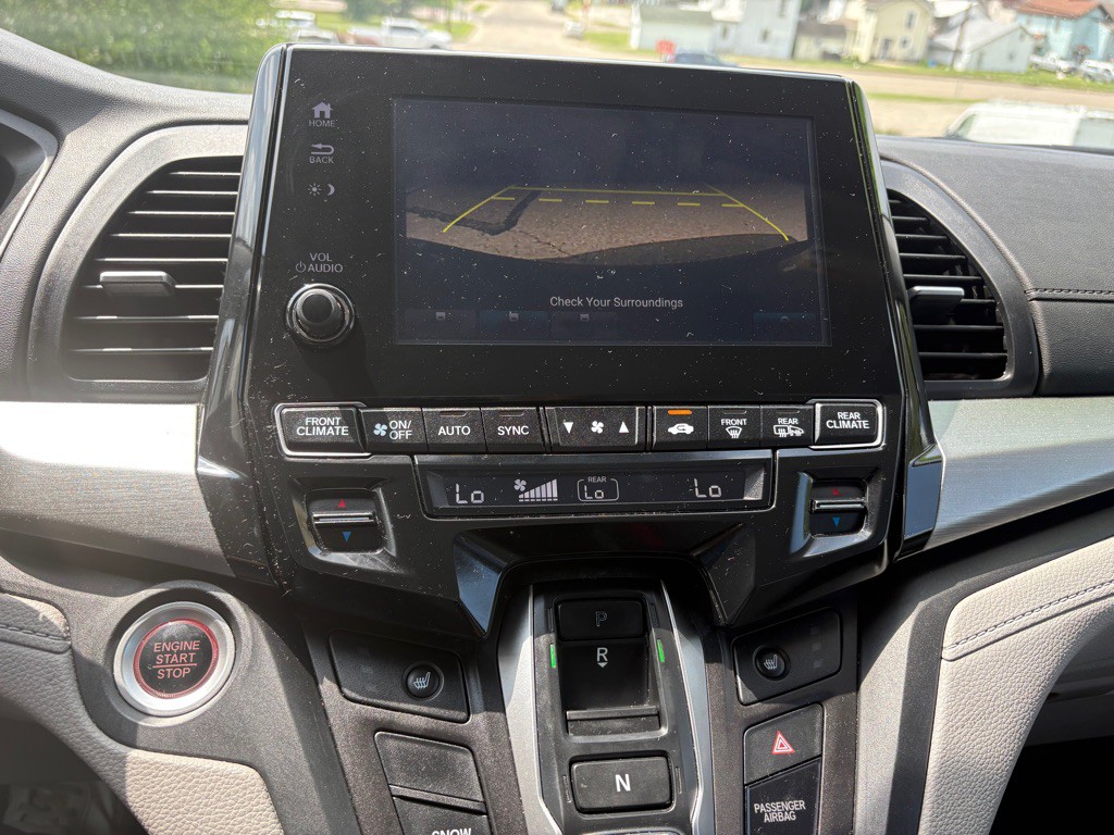 2018 Honda Odyssey Image 13