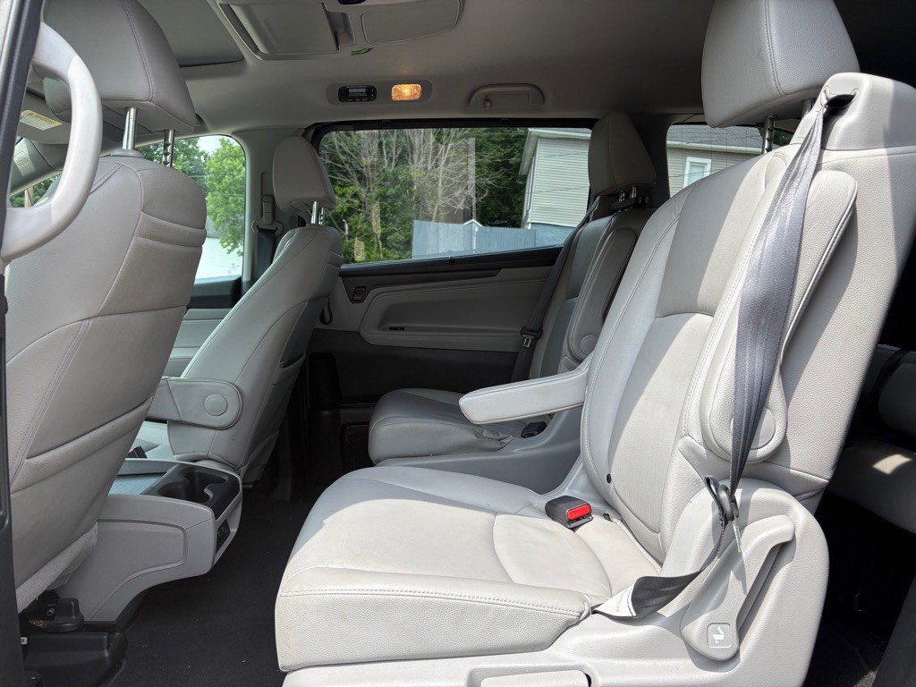 2018 Honda Odyssey Image 17