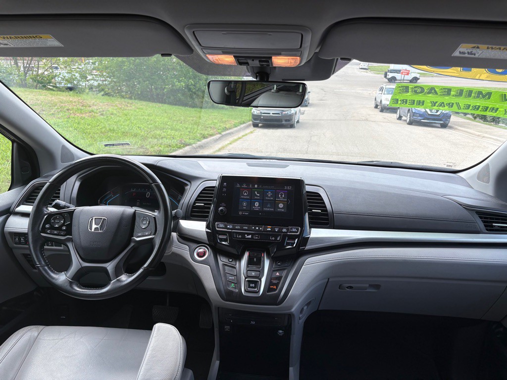 2018 Honda Odyssey Image 20