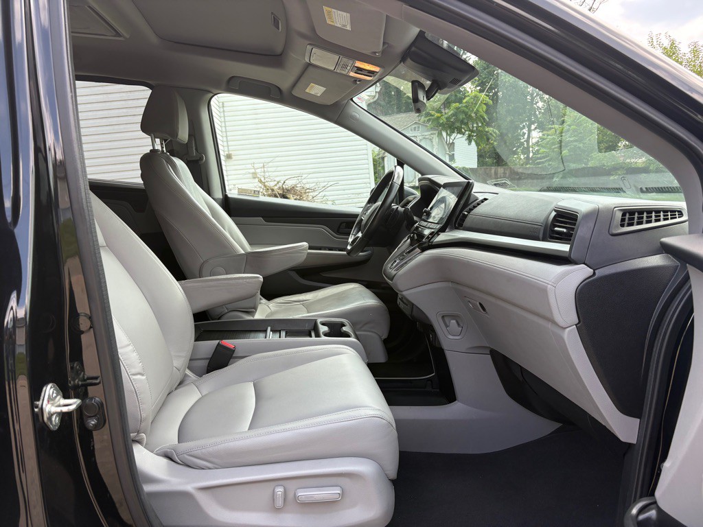 2018 Honda Odyssey Image 21