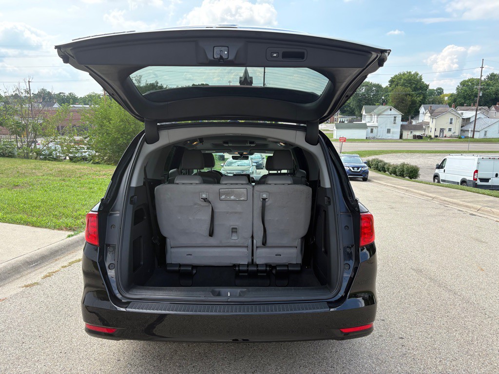 2018 Honda Odyssey Image 22