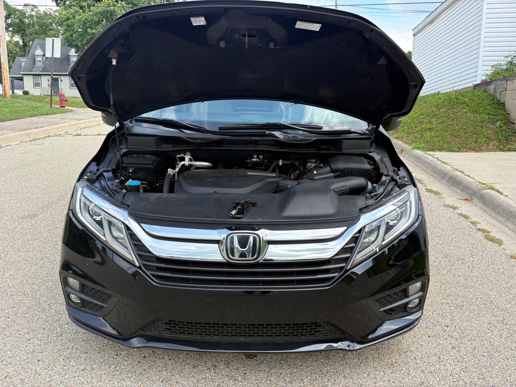 2018 Honda Odyssey Image 23