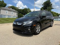 Image for 2018 Honda Odyssey EXL ID: 7386485