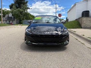 Image for 2023 Hyundai Elantra SEL ID: 7386506