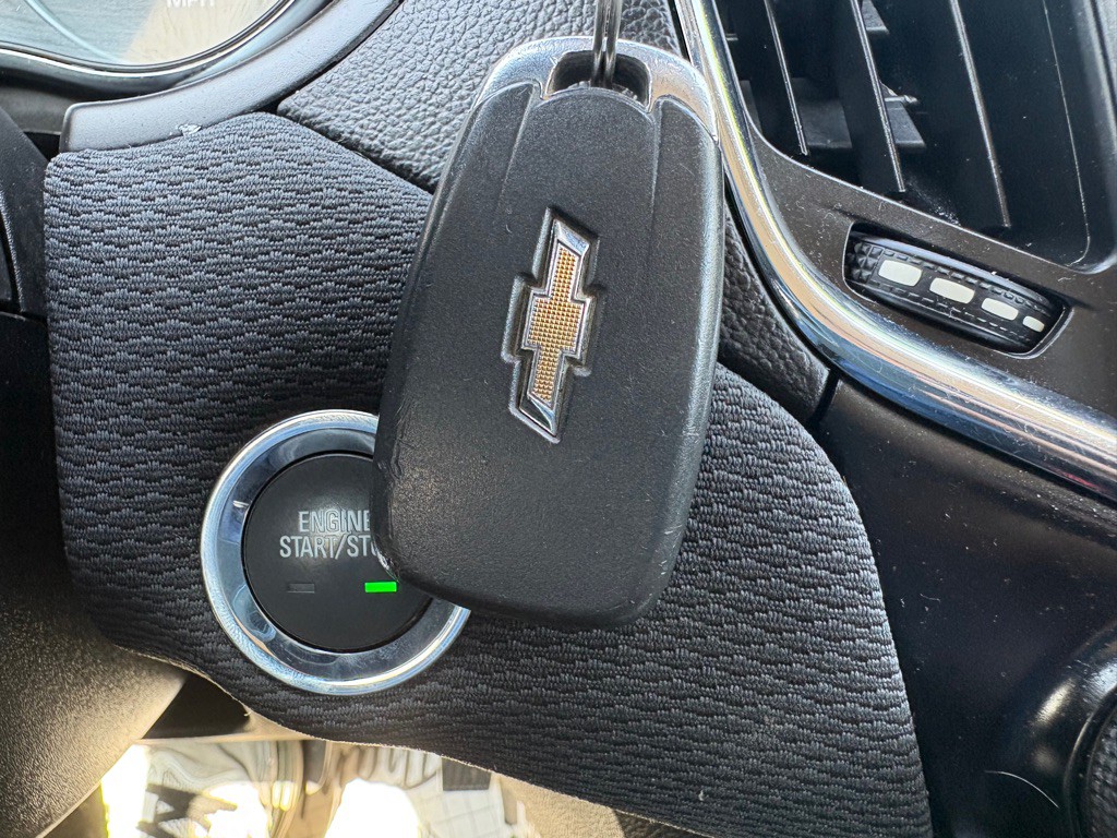2018 Chevrolet Cruze Image 13