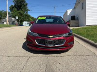 Image for 2018 Chevrolet Cruze LT ID: 7386884