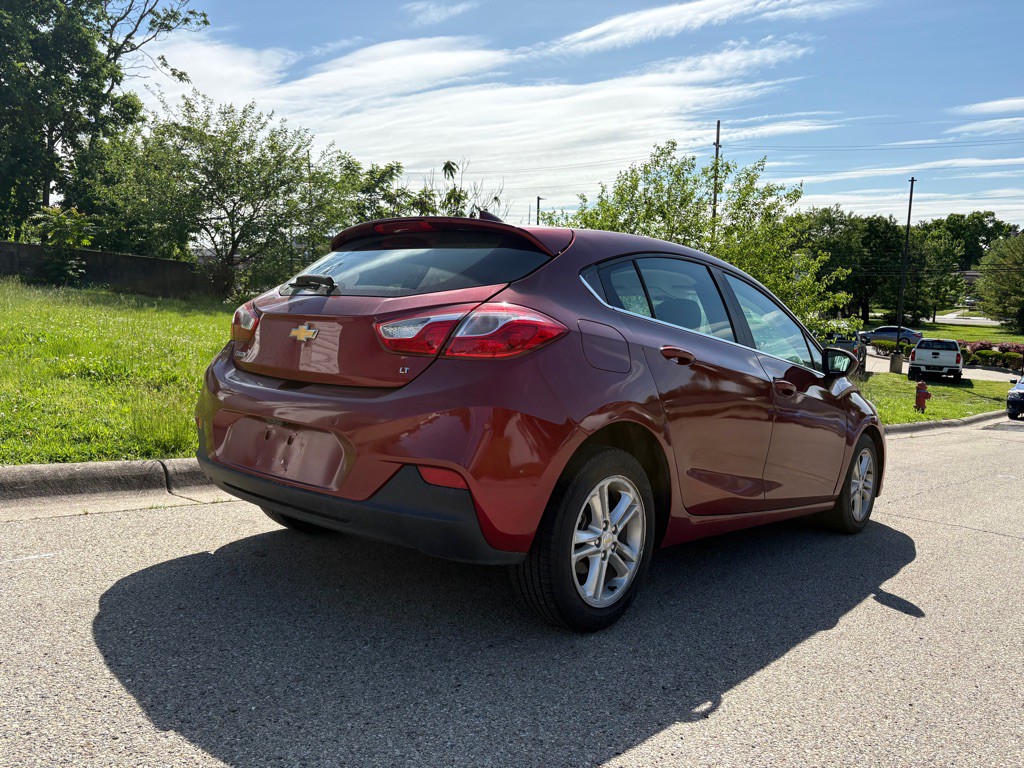 2018 Chevrolet Cruze Image 6