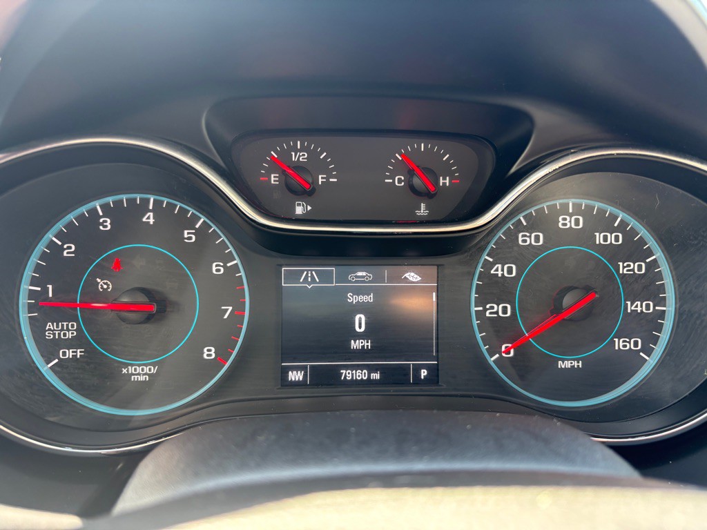 2018 Chevrolet Cruze Image 10