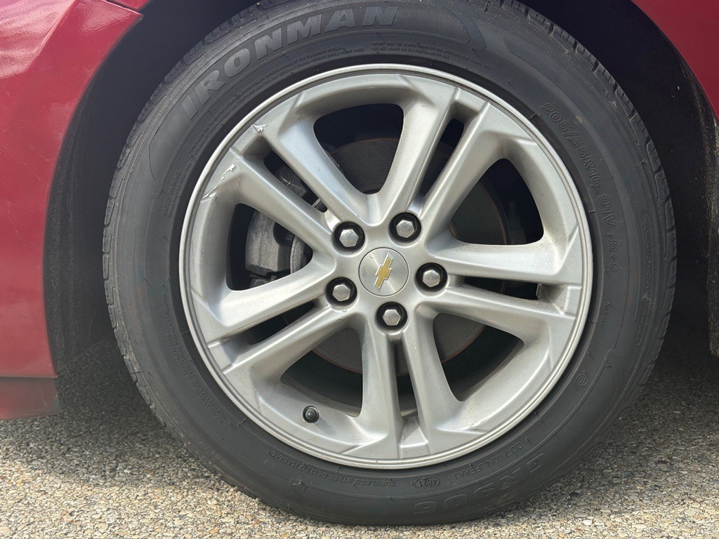 2018 Chevrolet Cruze Image 20