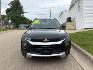 Image for 2022 Chevrolet Trailblazer LT ID: 7397444