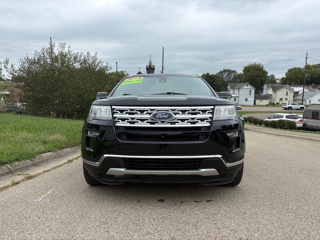 2018 Ford Explorer Image 1