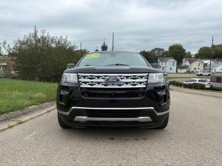 Image for 2018 Ford Explorer Limited ID: 7411663