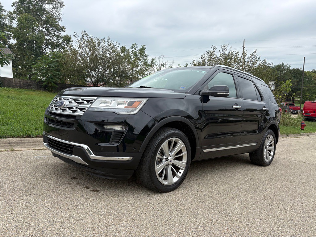 2018 Ford Explorer Image 2