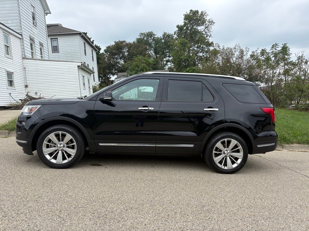 2018 Ford Explorer Image 3