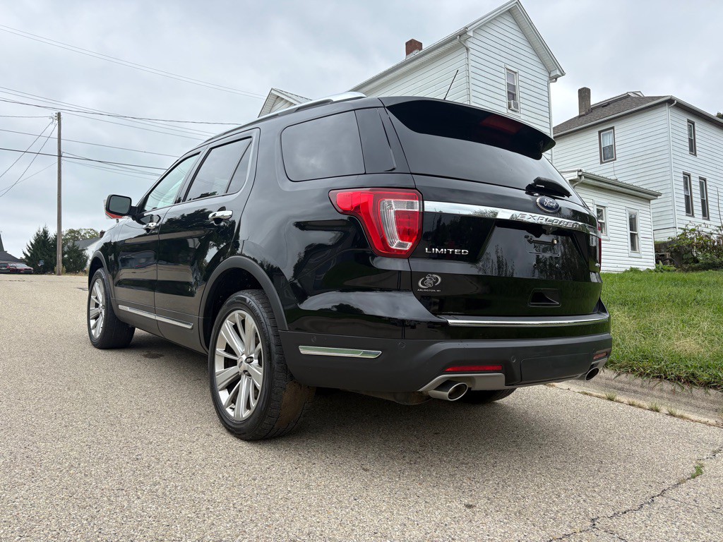 2018 Ford Explorer Image 4
