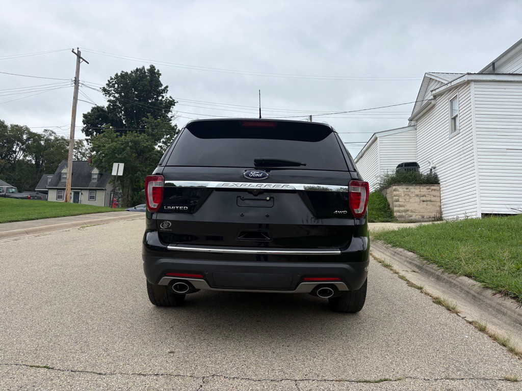 2018 Ford Explorer Image 5