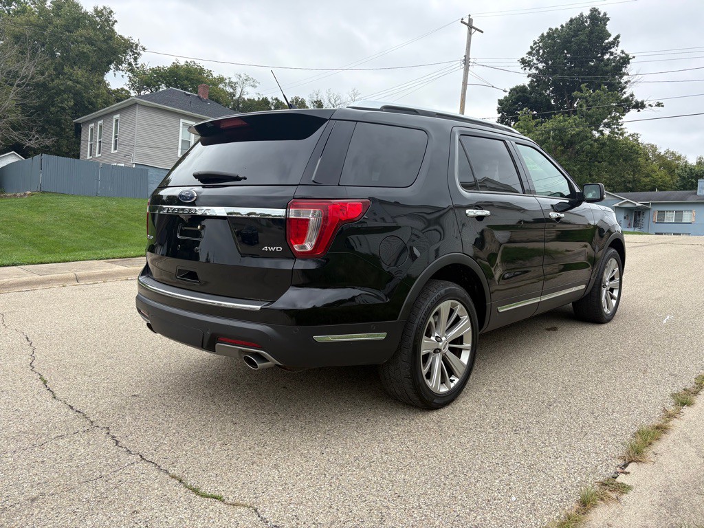 2018 Ford Explorer Image 6