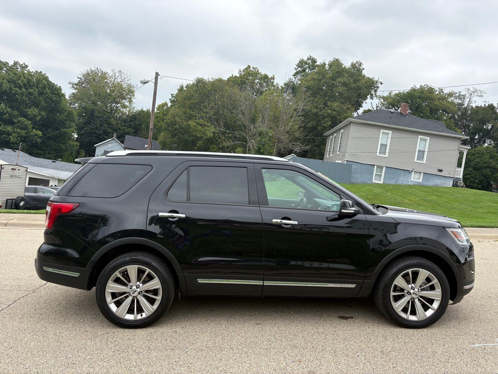 2018 Ford Explorer Image 7