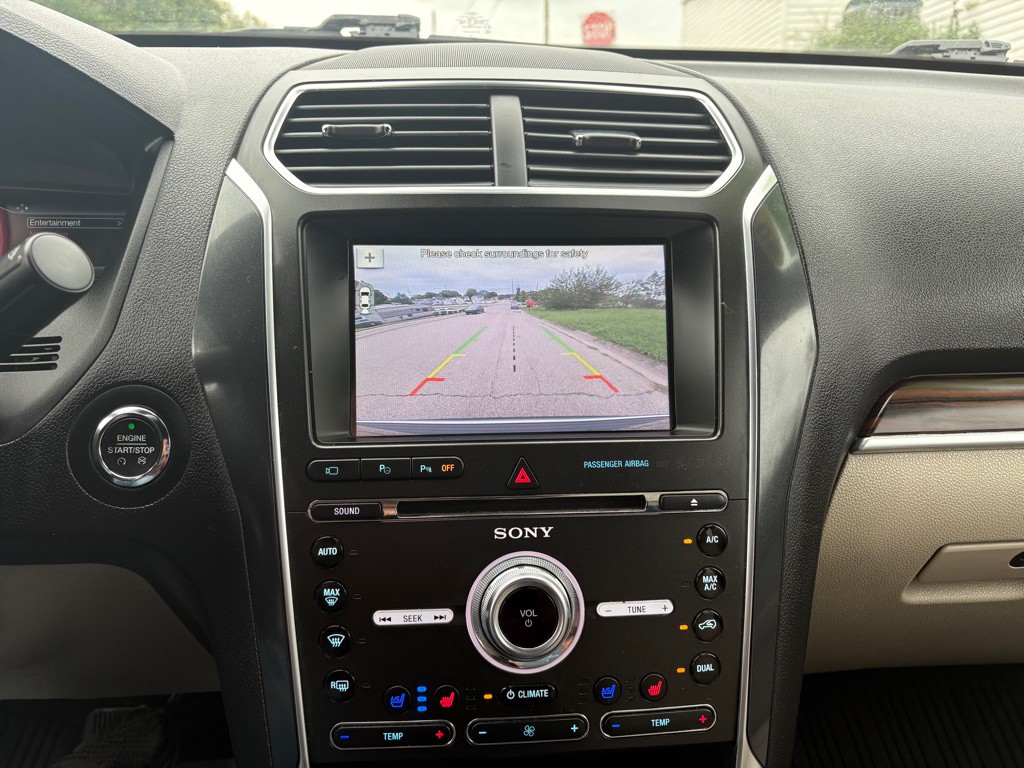 2018 Ford Explorer Image 10