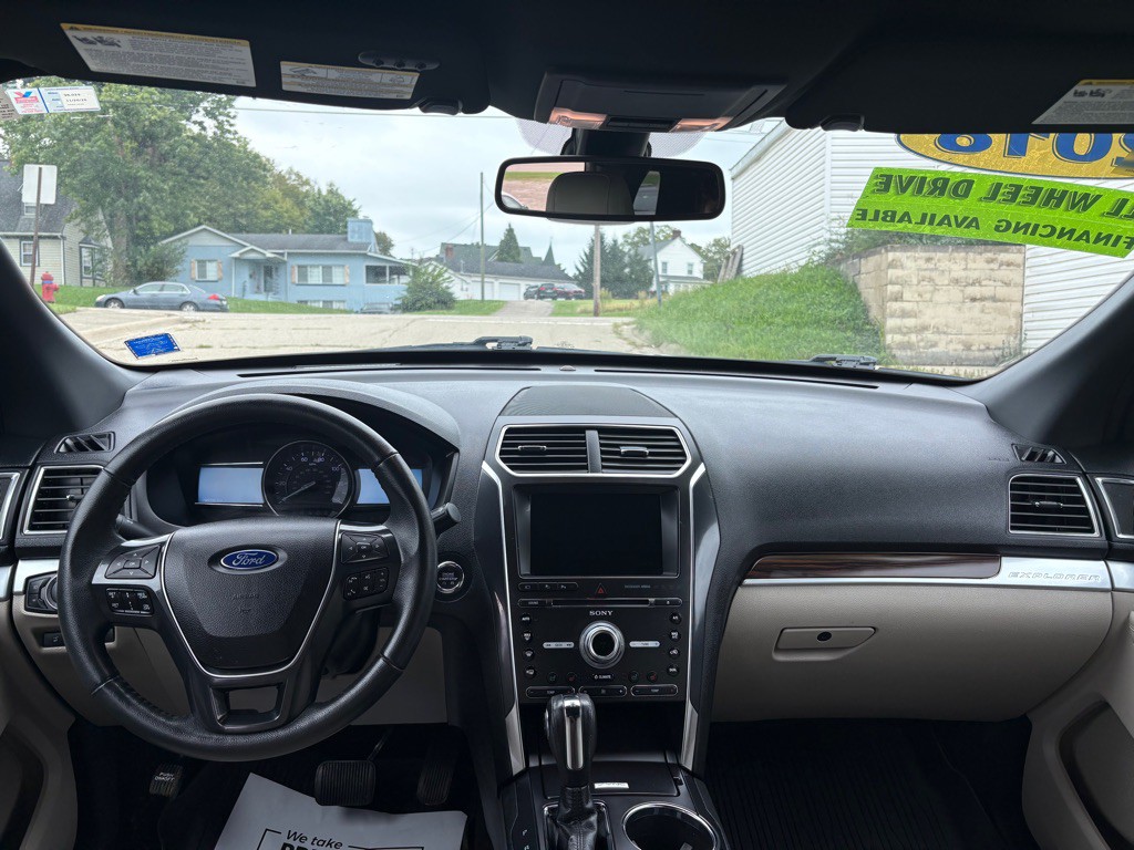 2018 Ford Explorer Image 14