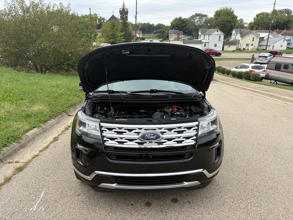 2018 Ford Explorer Image 20