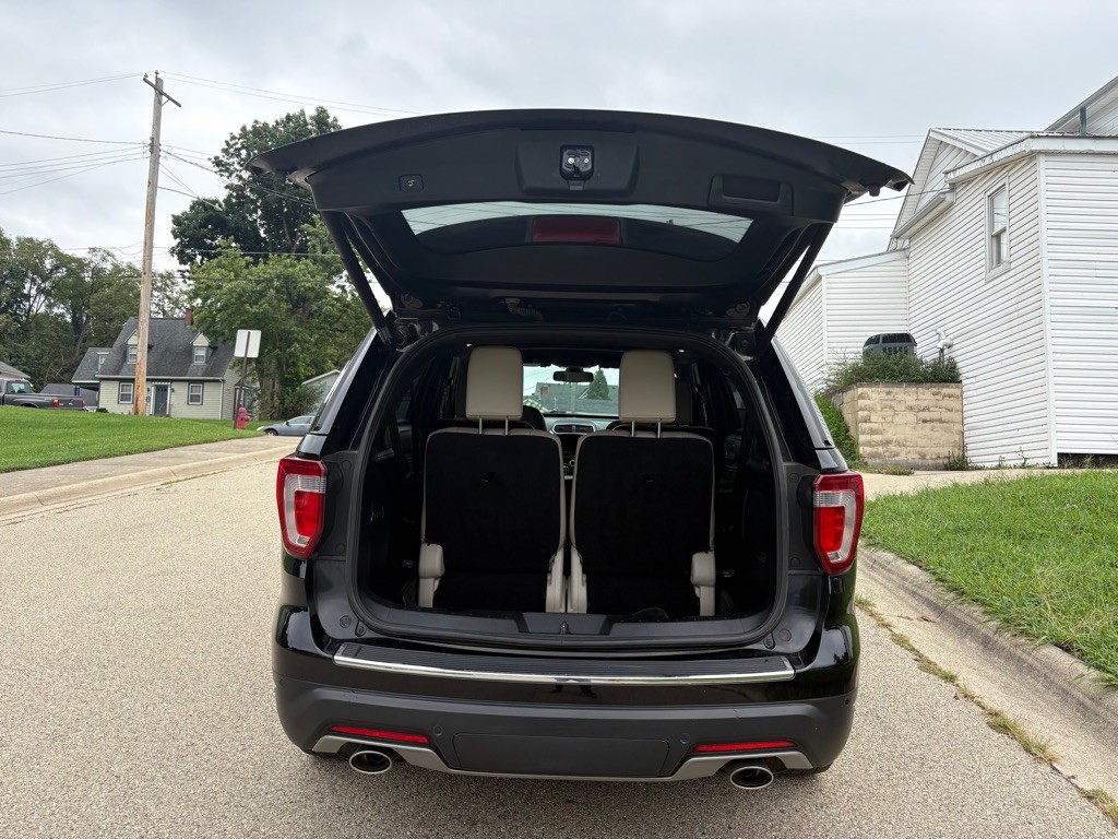 2018 Ford Explorer Image 21