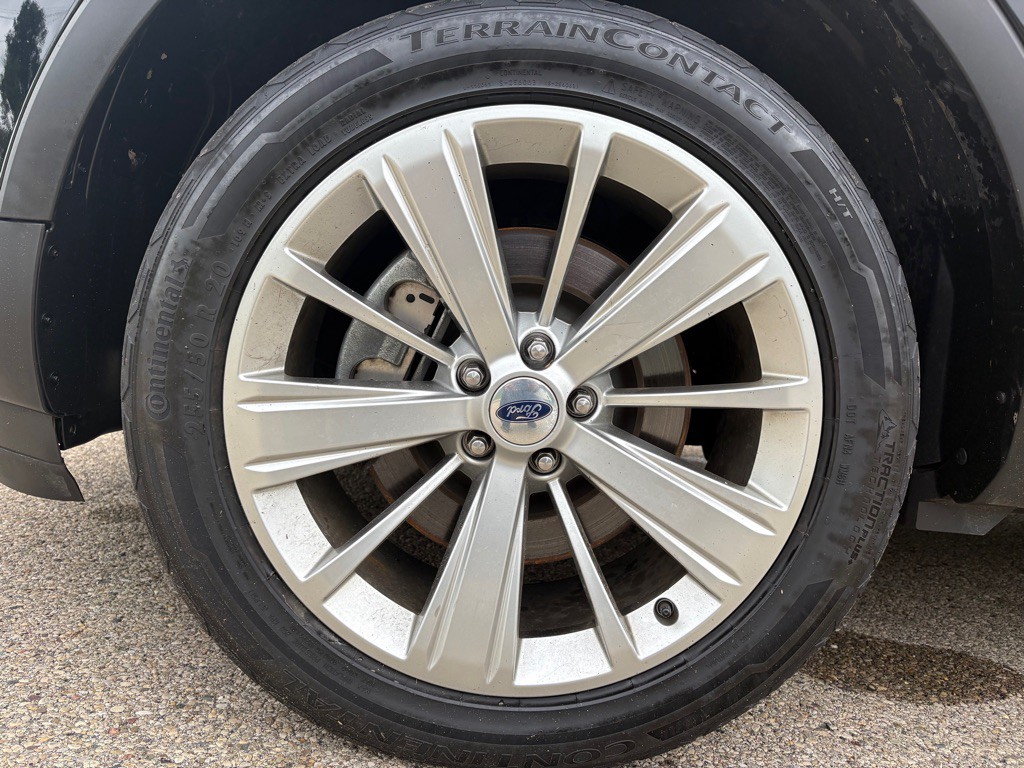 2018 Ford Explorer Image 22