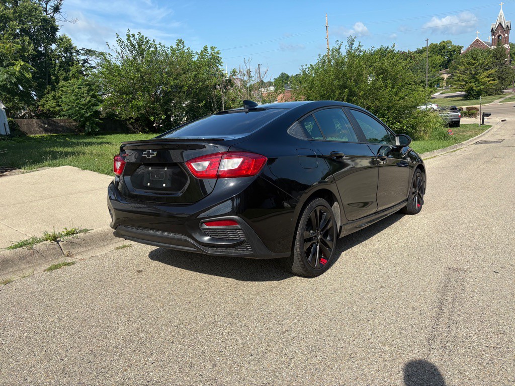 2017 Chevrolet Cruze Image 6