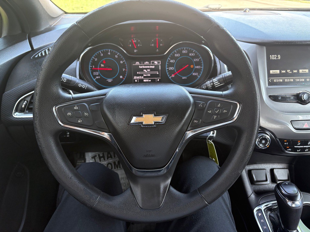 2017 Chevrolet Cruze Image 9