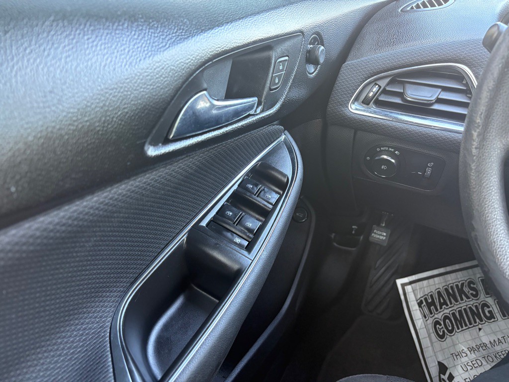 2017 Chevrolet Cruze Image 13