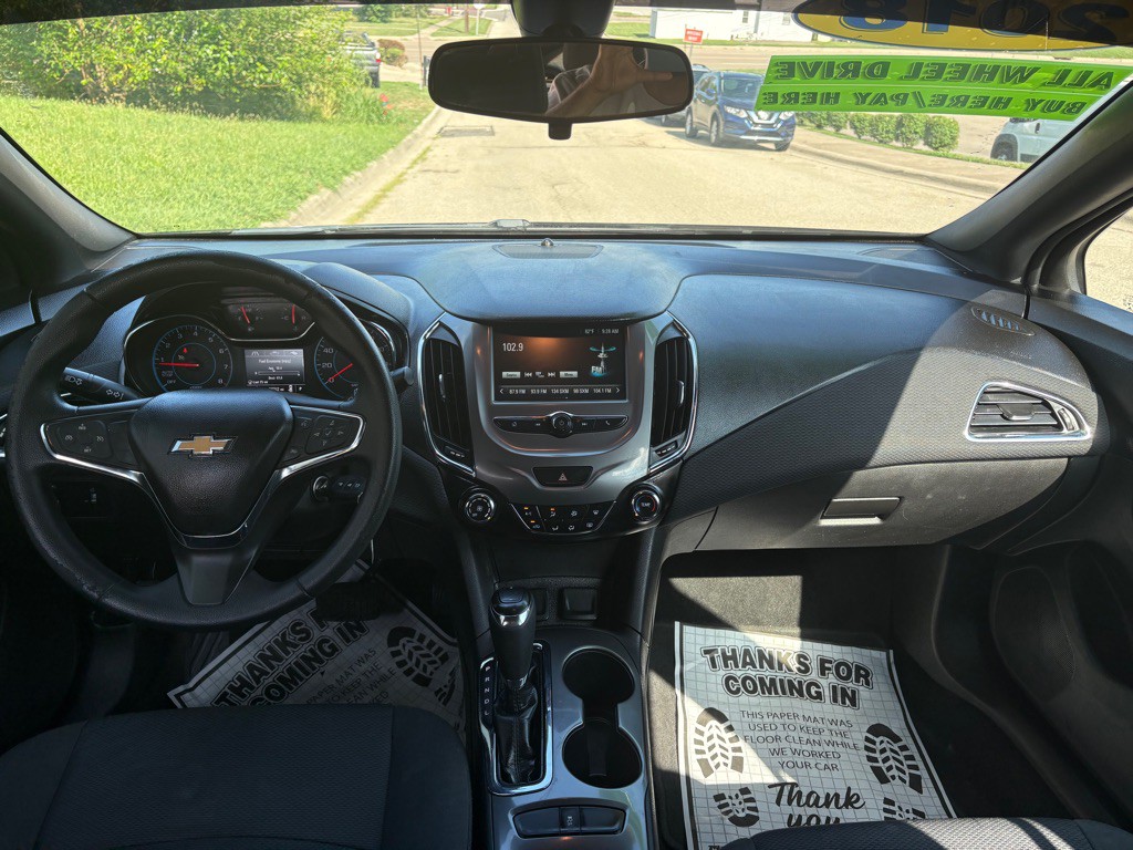 2017 Chevrolet Cruze Image 16