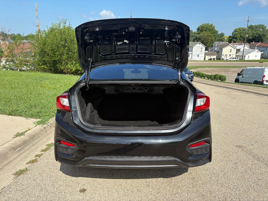 2017 Chevrolet Cruze Image 17
