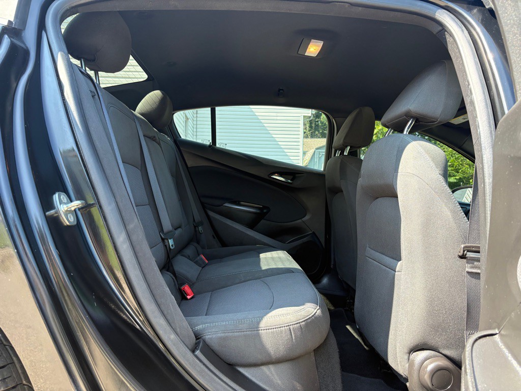 2017 Chevrolet Cruze Image 19