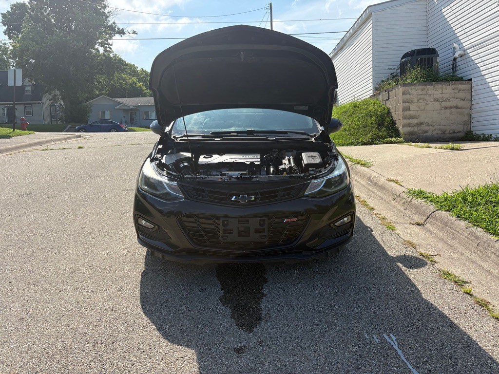 2017 Chevrolet Cruze Image 20