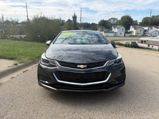 Image for 2017 Chevrolet Cruze Premier ID: 7411779